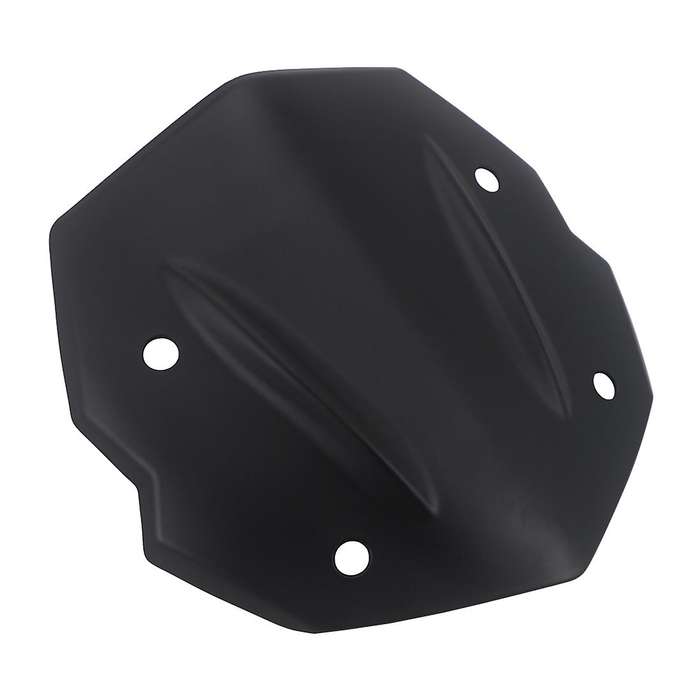 Motorcycle Front Windshield Windscreen Airflow Wind Deflector