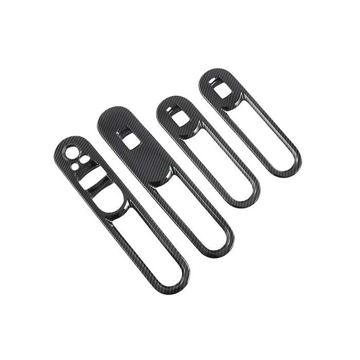 Car Inner Armrest Button Frame Accessories for -bmw Mini Clubman 2022