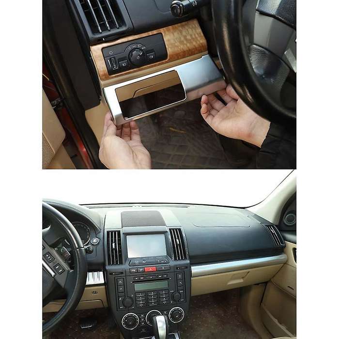 For 2007-2015 Land Rover Freelander 2 Car Center Console Dashboard