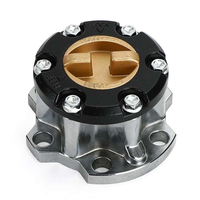 Car Free Wheel Hub 43530-60130 for Toyota Landcruiser 75 76 78 Series