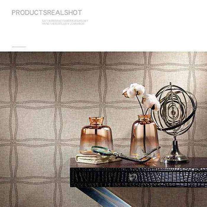Nordic Electroplated Gold Vase for Home Decor Dried Flower Bottle