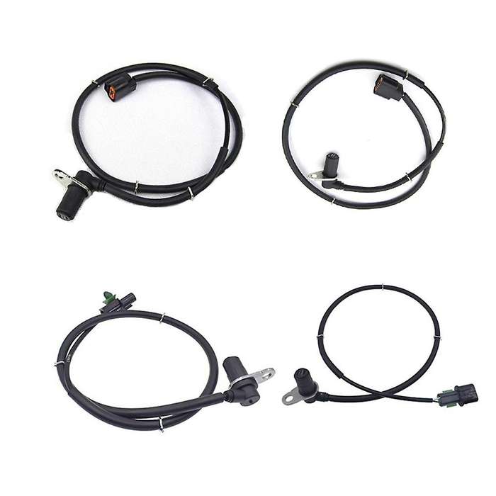 Left Right Abs Sensor for Mitsubishi Pajero Montero Iii 3rd 2000-2006