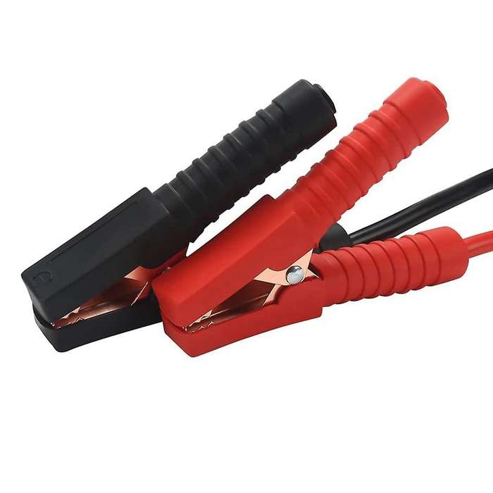 Car Power Starter Cord Jumper Battery Connection Line