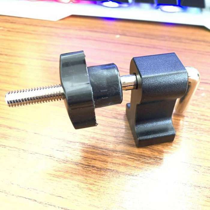 90 Degree Right Angle Fixing Clamp, for Woodworking Tools 120x120mm