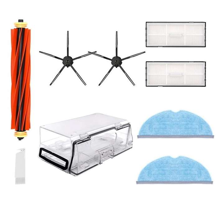 9 Pcs for Xiaomi T7 T7s Vacuum Cleaner Accessories Replacement ,c