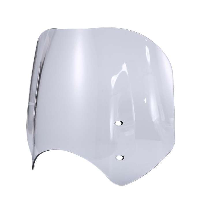 Motorcycle Windshield for Honda Rebel Cmx 500 300 (transparent Gray)