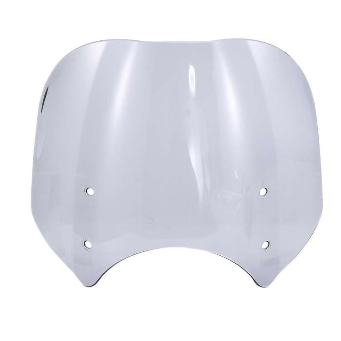Motorcycle Windshield for Honda Rebel Cmx 500 300 (transparent Gray)