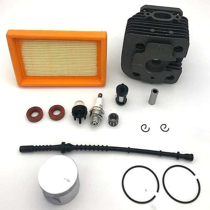42mm Cylinder Piston Kit for Stihl Fs450 Air Fuel Filter Line Bulb