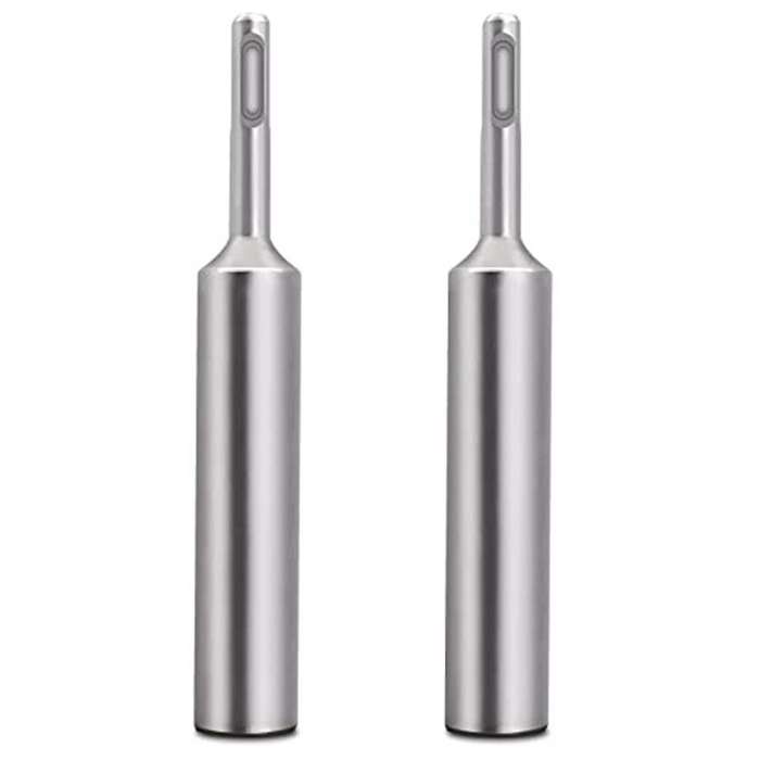 Sds-plus Ground Rod Driver for 5/8inch & 3/4inch Ground Rods 2pcs