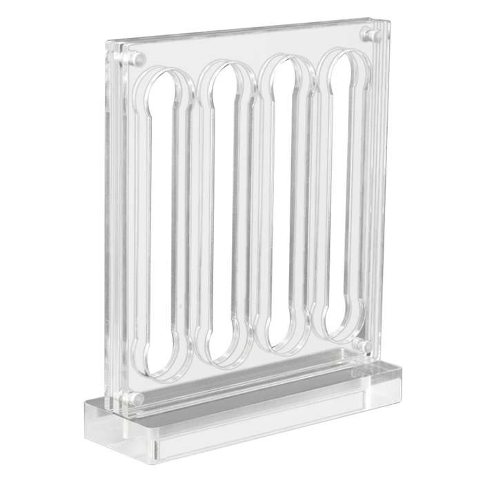 Acrylic Coffee Pods Holder for Nespresso Originalline, (40 Pods)