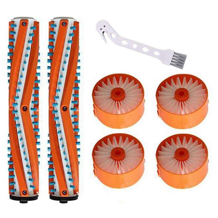 7pcs for Black+decker Cordless Stick Vacuum Bsv2020g Bsv2020p