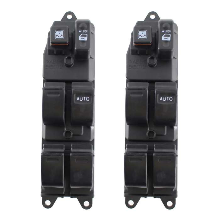 Power Window Master Switch for Toyota Zze121 Camry 84820-02050 Rhd