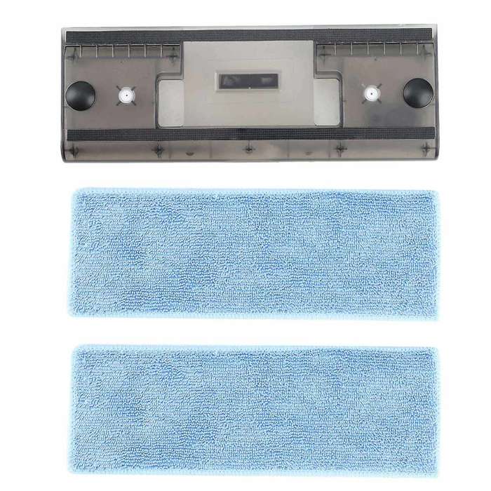 Water Tank Washable Mop Cloth Replacement Accessories