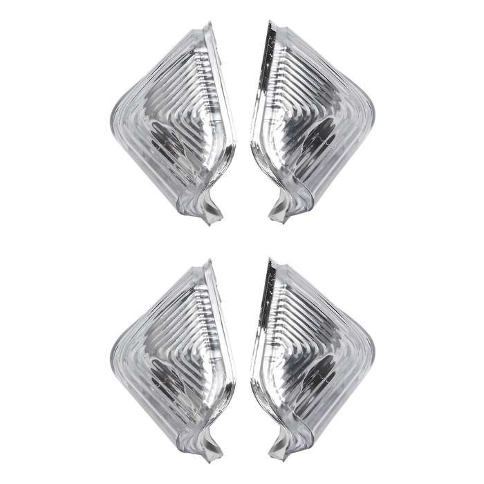 4x Wing Mirror Door Lens Pair Left & Right for Mercedes Sprinter