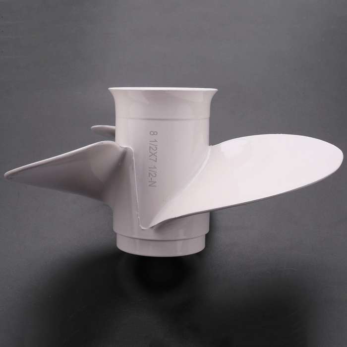 Boat Propeller for Yamaha Outboard Engine 6-8hp Aluminum Alloy