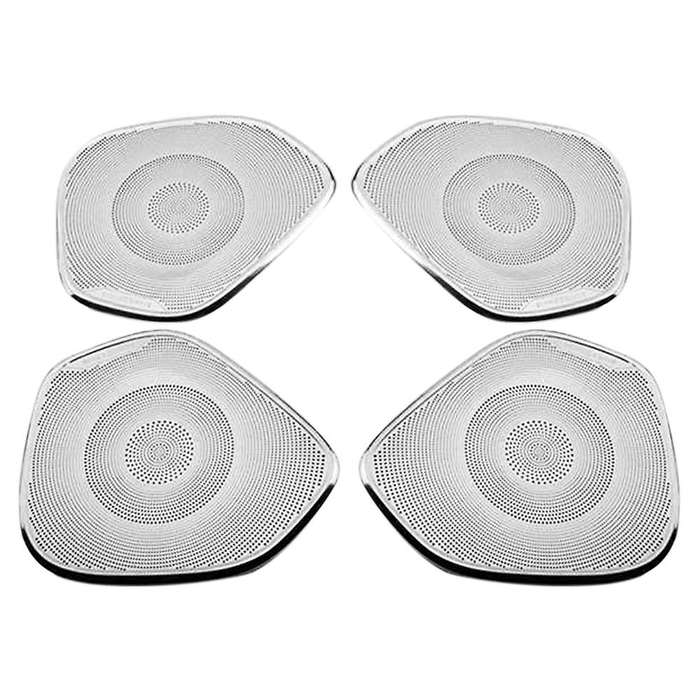 Car Door Audio Speaker Decoration Frame for Volvo Xc60 2018-2020
