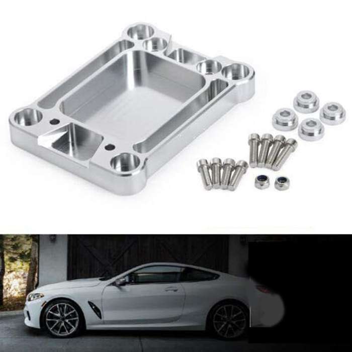 Billet Shifter Box Base Plate for Honda Civic K20 K24 K Series
