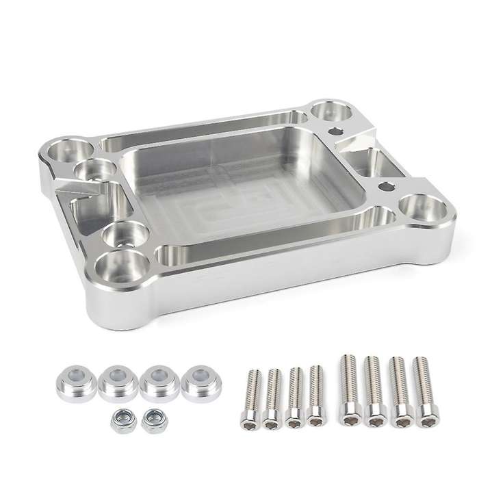 Billet Shifter Box Base Plate for Honda Civic K20 K24 K Series