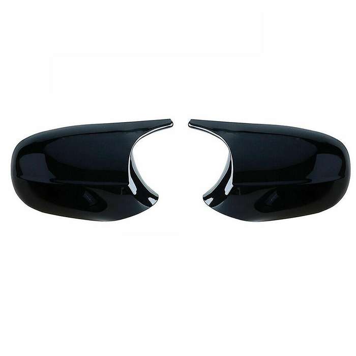 Car Rearview Mirror Cover Side Mirror Case Trim For-bmw 3 Series E90
