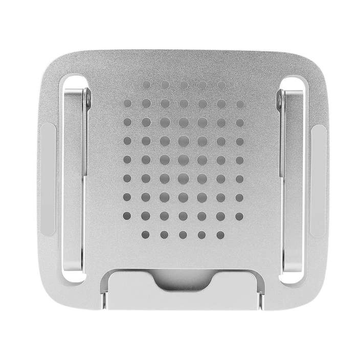 Laptop Stand for Desk, Ergonomic Computer , for All Laptops, Silver