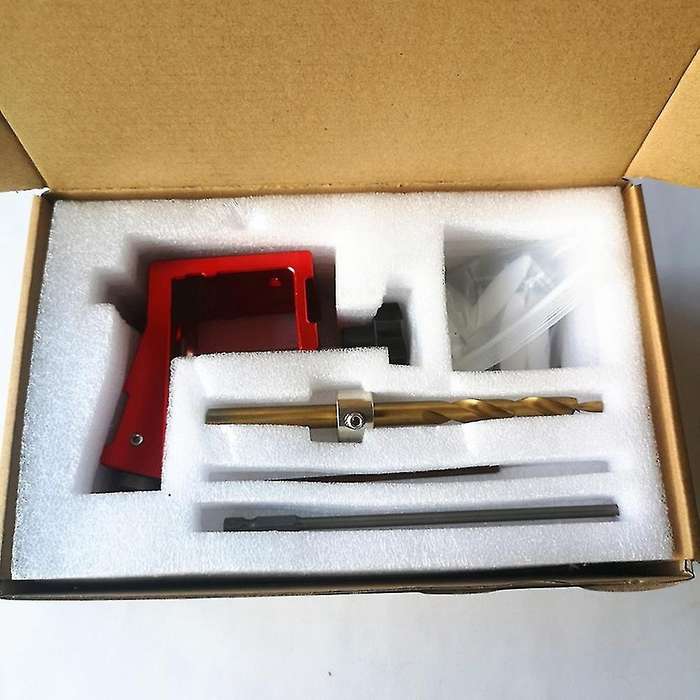 Three-hole Oblique Hole Tool Woodworking Oblique Hole Locator
