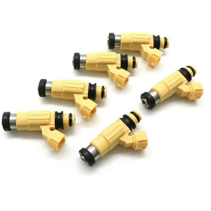 Car Fuel Injectors Nozzle 69j-13761-00-00 Fit for Yamaha F200-f225