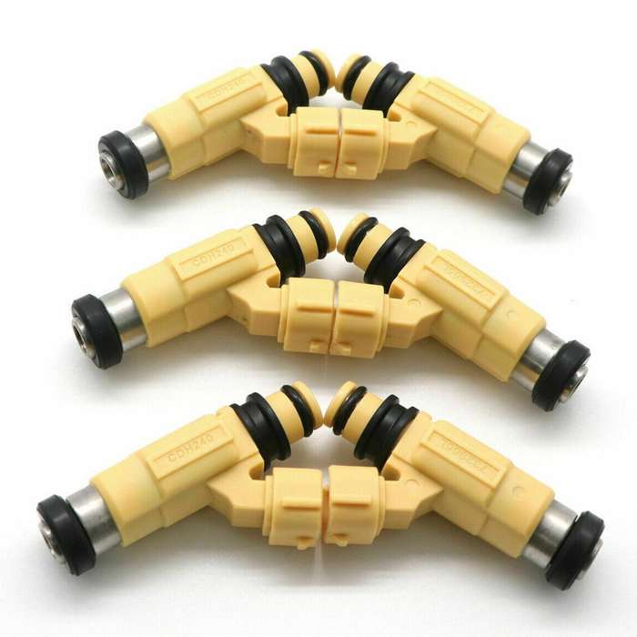 Car Fuel Injectors Nozzle 69j-13761-00-00 Fit for Yamaha F200-f225