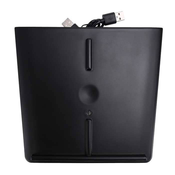 Black Wireless Charger Usb Port
