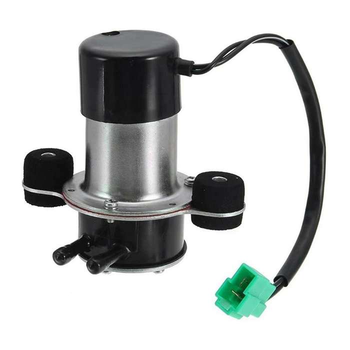 Universal 12v Fuel Pump Electric Gas Low Pressure Crude Oil Pump