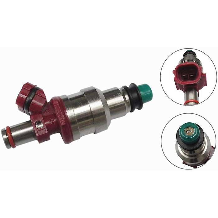 Fuel Injector for Toyota 4runner Pickup Dlx Sr5 Rn02 2.4l 1989-1995