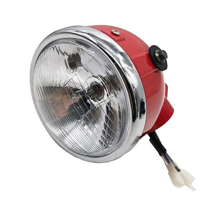 Front Light Headlight Assembly for Macaquinho Z50 Little Monkey, A