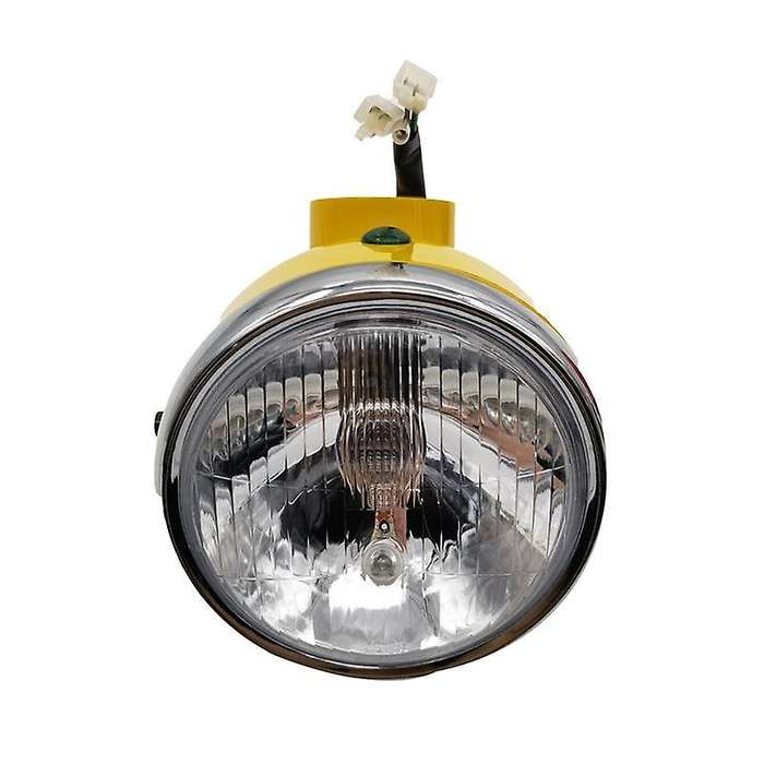 Front Light Headlight Assembly for Macaquinho Z50 Little Monkey, C