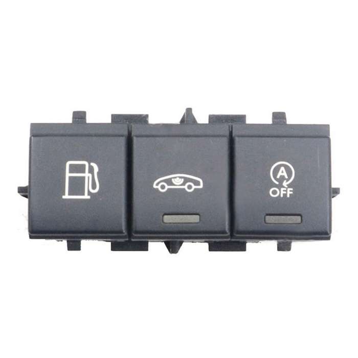 Fuel Tank Switch Oil Cap Release Key Button 98072378zd for Peugeot
