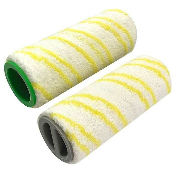 10pcs Roller Brush Main Brush for Karcher Fc3d Fc5 Vacuum Cleaner