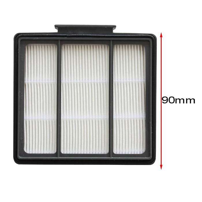 14 Pcs Replacement Parts Kit Side Brushes Filters Cleaning Mop Pads