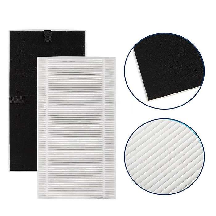 Hepa Filter for Honeywell U Hht270, Hht290 Series & Febreze Fht170w