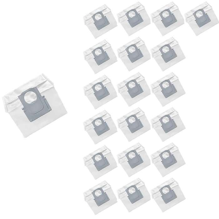 20pcs Dust Bag for Roborock T8, G10s, Q7, Max, Q7 Max+, S7 Maxv Ultra