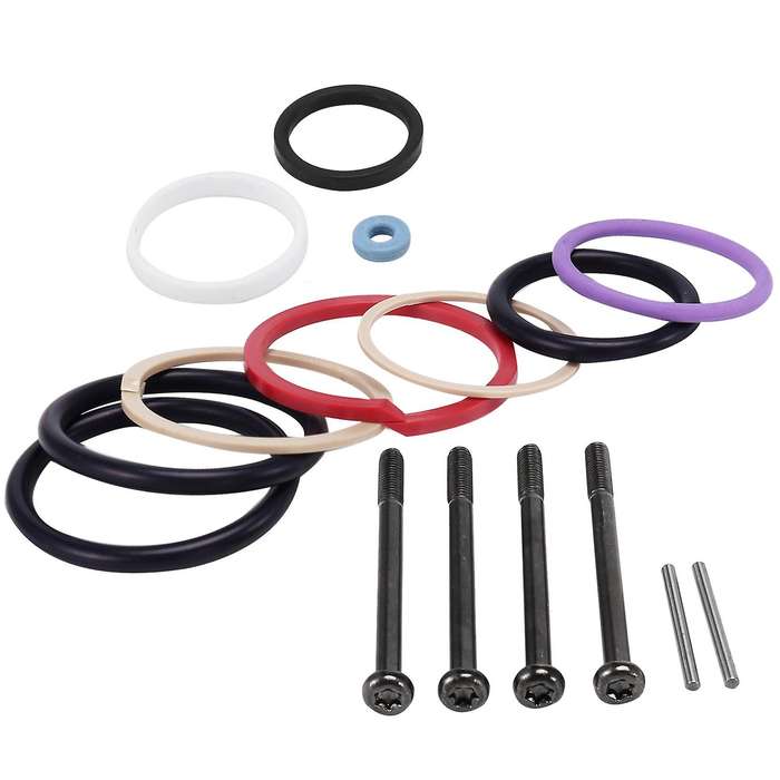 1set Cat C7/c9 Injector Repair Kit Common Rail Diesel Engine for 324d