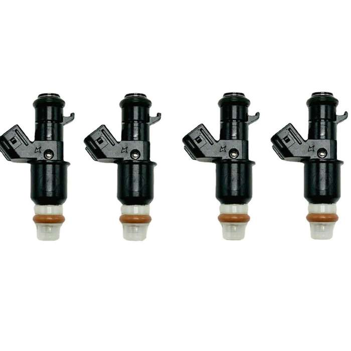 4pcs Fuel Injectors Fj1203 for Honda Civic 1.7l Ex Dx Hx 2001-2005
