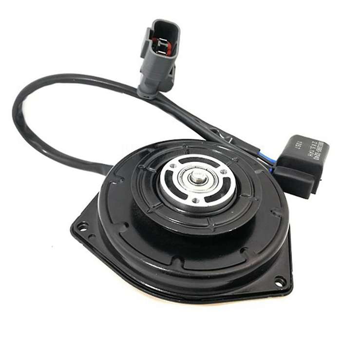 A/c Condenser Radiator Cooling Fan Motor for Honda Fit 2007-2008