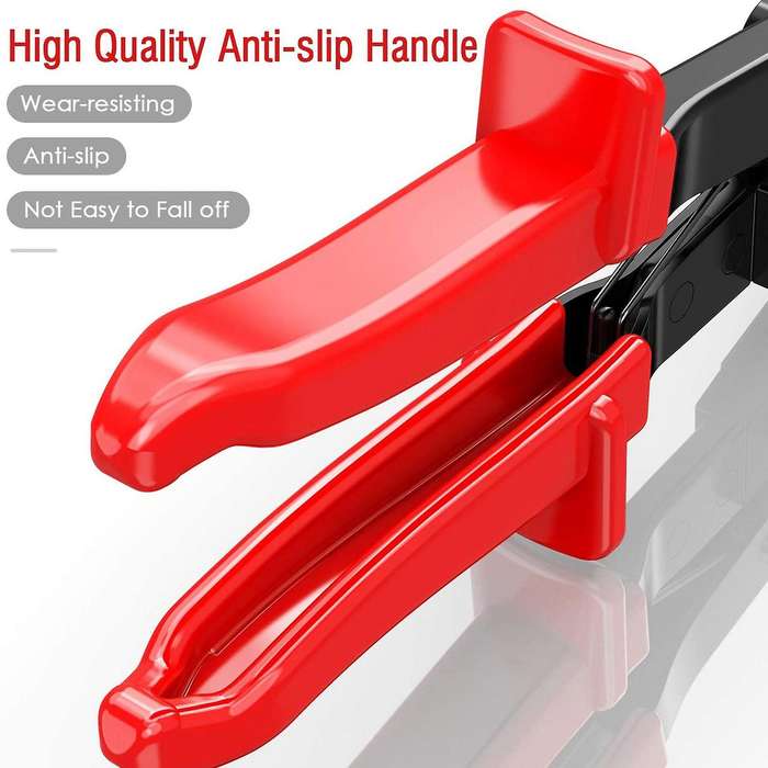 Aluminum Copper Cable Cutter Wire Cutter, Ratchet Heavy Duty