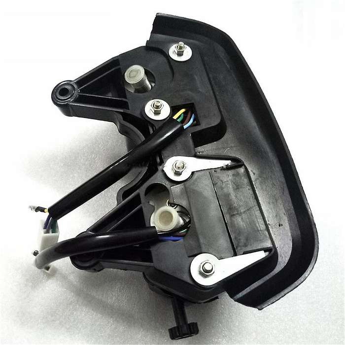 Motorcycle Speedometer Instrument for Yamaha Enduro Dt125 R