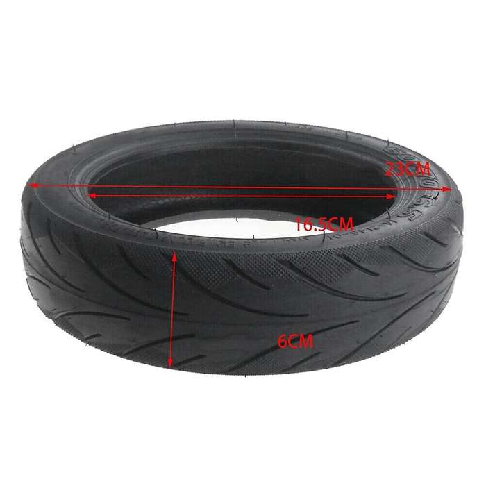 Electric Scooter Front Tire Wheel Accessories for Ninebot Max G30