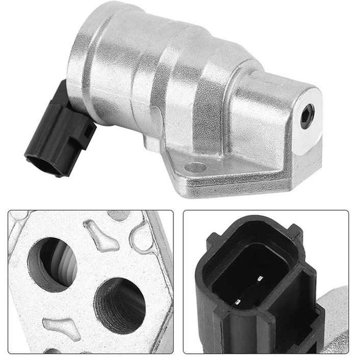 Idle Air Control Valve for Mazda Protege 1.6 L4 1999 2000 2001