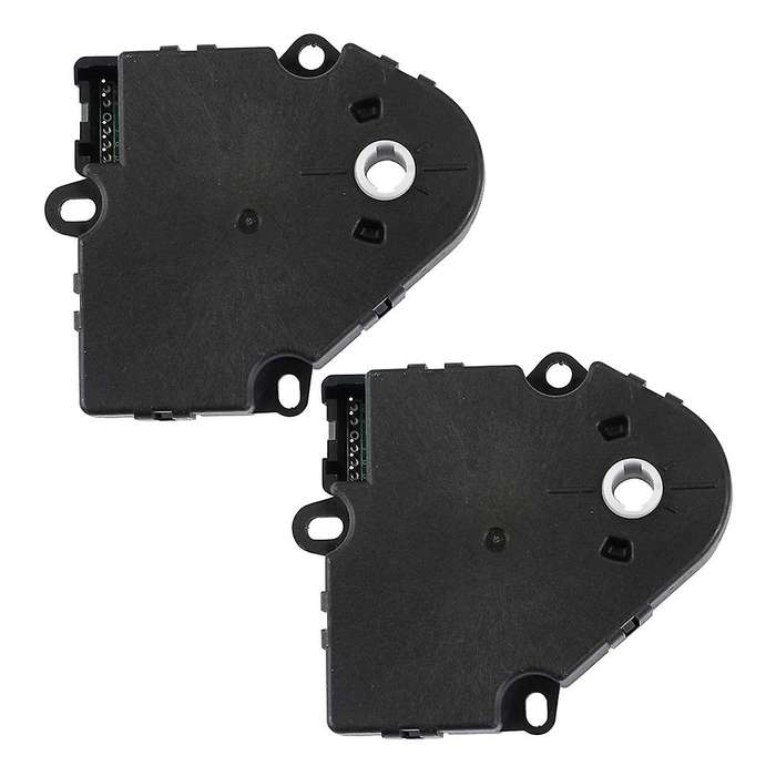 604-106 Hvac Heater Blend Air Door Actuator for 1994-2012 - Silverado