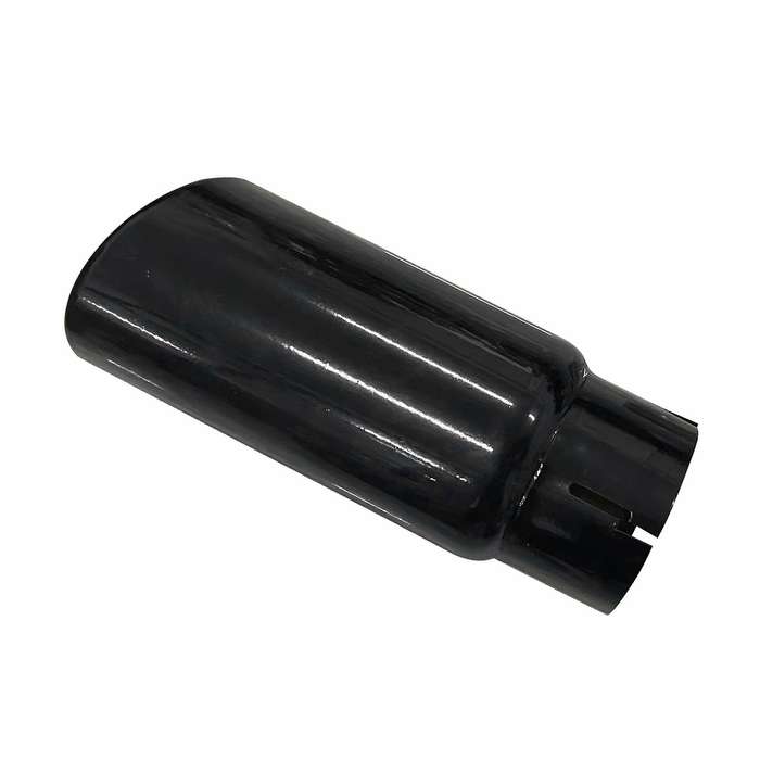 Black Metal Chrome Exhaust Pipe for 2005-2021 Toyota Tacoma Car Parts