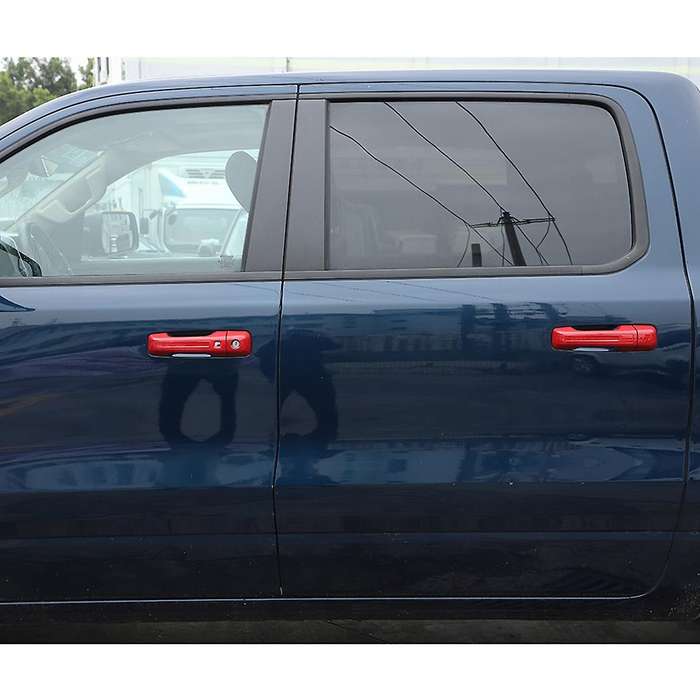 Exterior Door Handle Decoration Cover Protection Shell Trim