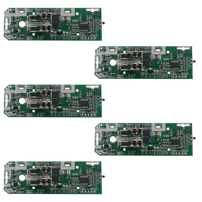 5pc Pcb Circuit Board, Pcb Battery Charging Protection Circuit Board