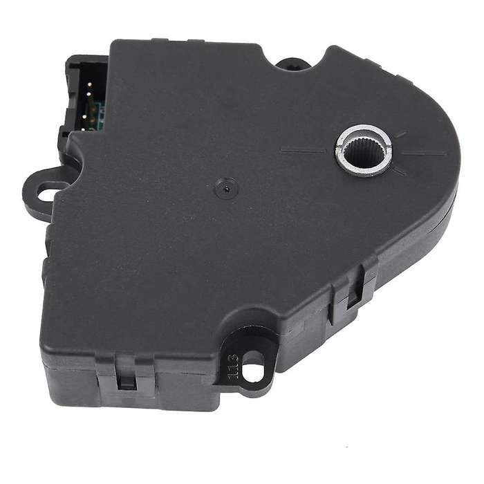 Set Of 2 Hvac Heater Blend Air Door Actuator for Chevrolet Silverado