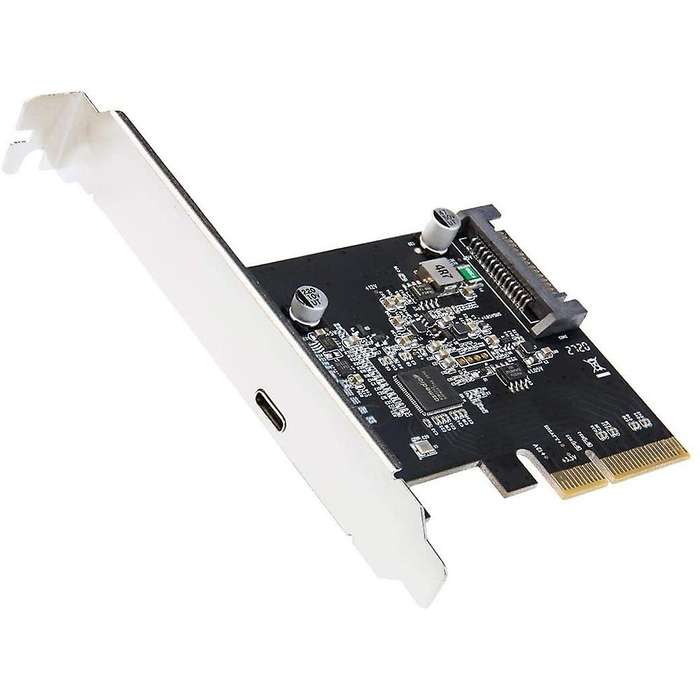 Iocrest Usb 3.2 Pci Express Expansion Card Pci-e 4x to Usb3.2